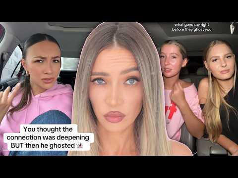 the girls are getting ghosted