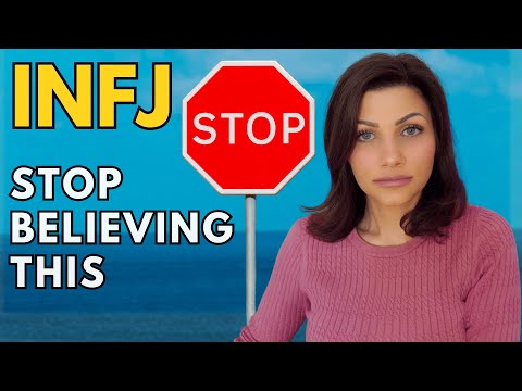 5 INFJ MYTHS THAT NEED TO DIE (THE TRUTH NOBODY TALKS ABOUT)