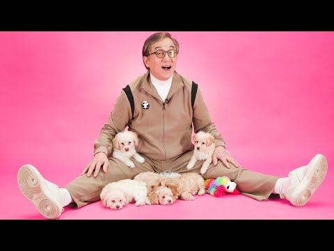 Jackie Chan: The Puppy Interview