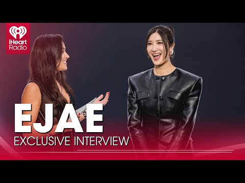 EJAE on "Golden," Taylor Swift & What She Wants To Achieve Next