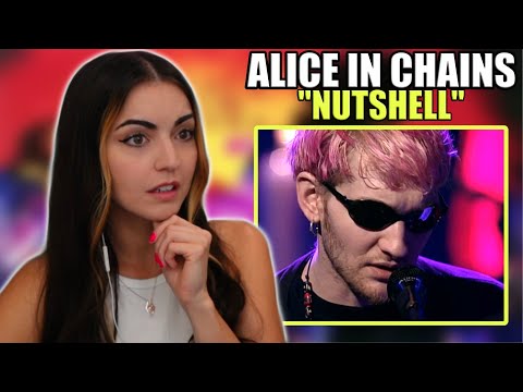 Alice in Chains - Nutshell | First Time Reaction