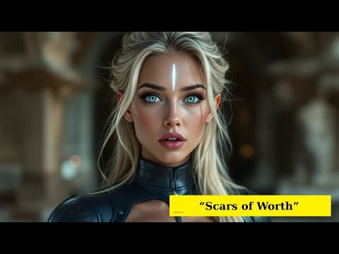 The Wounded Alien Queen Was Rejected by the Galaxy — But the Human Commander Saw Value in Every Scar