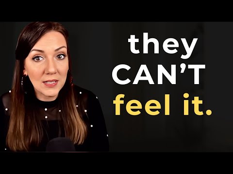 Narcissists Don't FEEL Love. They SIMULATE It.