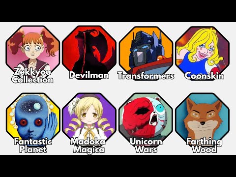 The Darkest Animations Explained in 16 Minutes | Part 4