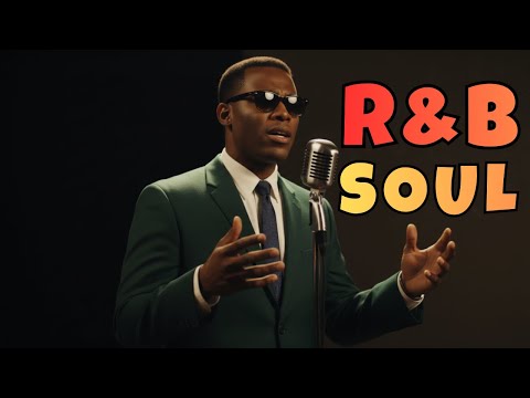 【Chill Soul R&B】Romantic Soulful R&B Mix 2025– Smooth & Relaxing Vibes for Love, Study & Late Nights