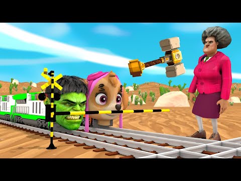 DACIA, VOLSKWAGEN, FORD, BMW COLOR POLICE CARS TRANSPORTING WITH TRUCKS - BeamNG.drive #train