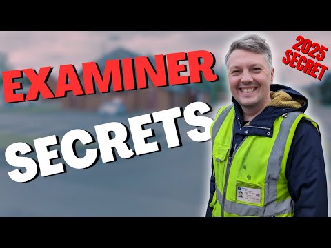 5 Driving Test Tricks Examiners Don't Tell You!