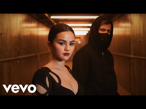 Alan Walker & Selena Gomez, Gimb - Where You Are (Official Music Video) || Remix