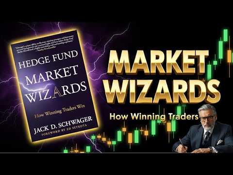 Hedge Fund Market Wizards | Secrets of How Top Traders Consistently Win