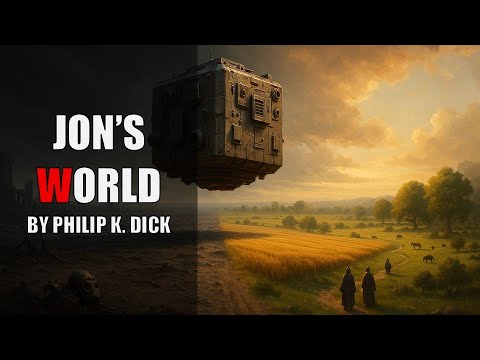 Jon's World | By Philip K. Dick | Sci-fi Short Story | Audiobook | |
