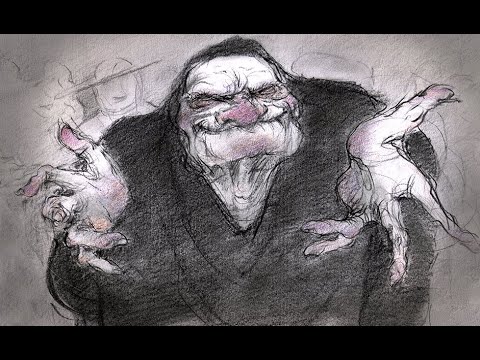 WIFE OF BATH | Animated Film