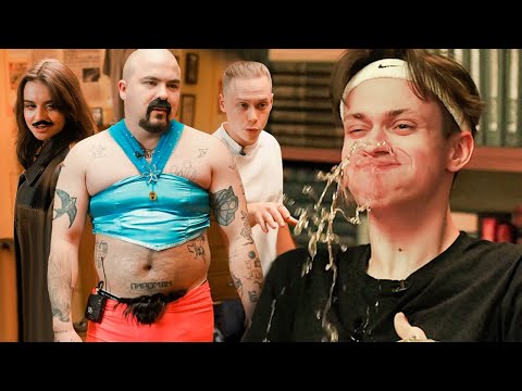 ПОПРОБУЙ НЕ ЗАСМЕЯТЬСЯ #2 😂❌