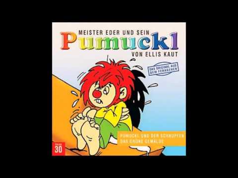 Pumuckl und das grüne Gemälde - Kinder Hörspiel - Meister Eder und sein Kobold - Ellis Kaut
