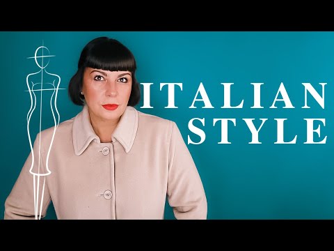How to Dress Like an Italian Woman - Everything you need to know  - .