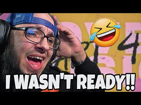 Ren- "Love Music Pt. 4" (Official Lyric Video) REACTION! / I WASN'T READY!! / "THA' TRUTH" TV