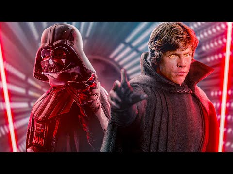 What if Luke Joined Darth Vader?