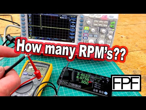 3D Printed Tachometer for Lathe Spindle