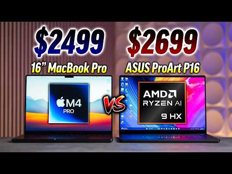 Mac vs Windows in 2024 - Can Apple BEAT AMD & Nvidia?!