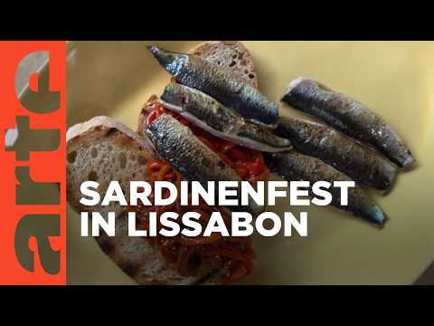 Portugal: Sardinen | Küchen der Welt | ARTE Family