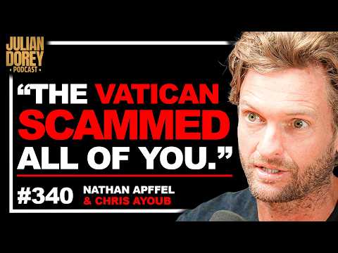 The Vatican, Demons & CREEPIEST Pastor in America | Religion Business • 340