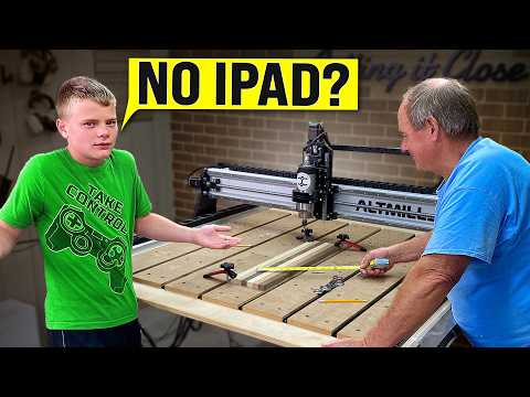 Can a 13yr old Learn CNC?