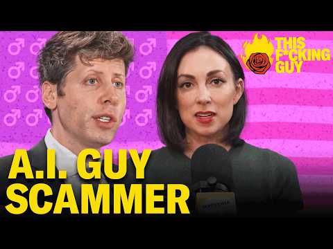 Sam Altman: Everything You Didn't Know About His Sh*tty Past