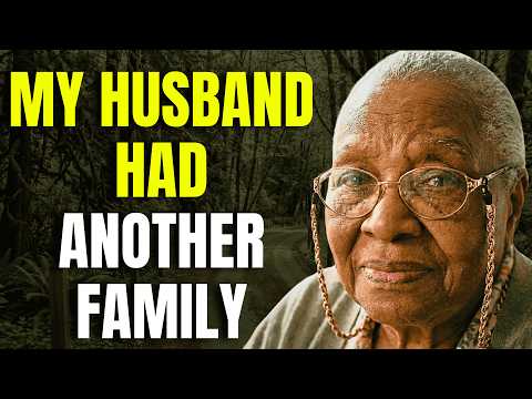 I'm 96... My Husband Had Another Family for 36 Years