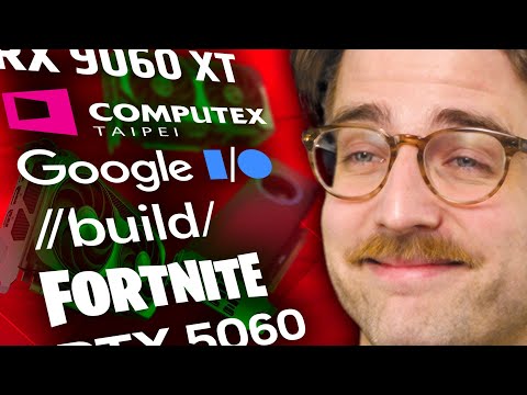 Everything Announced This Week, Basically