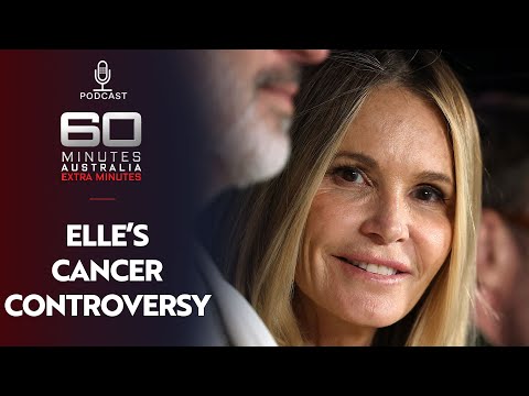 The issue with Elle Macpherson’s holistic treatment for breast cancer | Extra Minutes