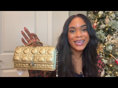 Small Lady Dior Bag Review | My Miss Dior Mini Bag Review You Need to See