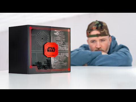 Limited Edition Star Wars Smartphone Unboxing