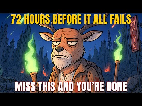 The First 5 Things That Collapse IMMEDIATELY in an Apocalypse