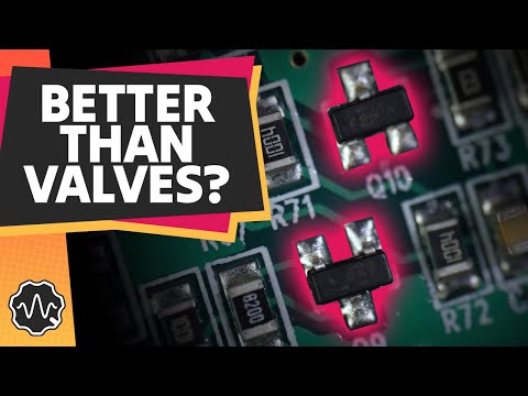 JFETs and Solid State Amplification | Too Afraid To Ask