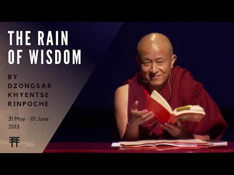 The Rain Of Wisdom, 31 May - 01 June 2013, Halifax, Canada - Part 1