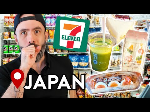 Ranking Japanese 7/11 Food | Best with Babish