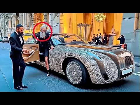 Das Geheime Leben des Milliardärs Zeus von Monaco