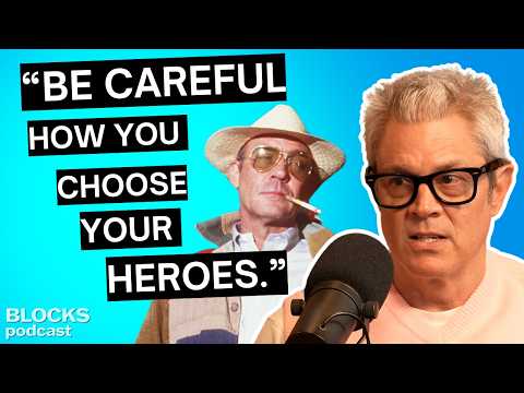 Johnny Knoxville on meeting Hunter S. Thompson