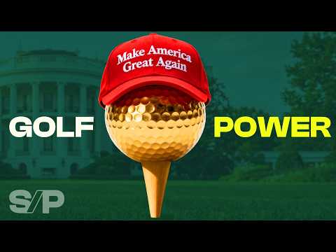 How golf reveals the real Trump