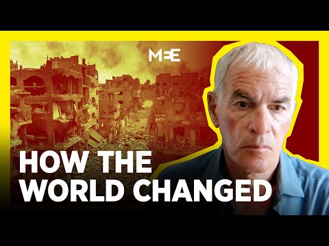 How to make sense of the world after October 7th 2023 | Norman Finkelstein | UNAPOLOGETIC