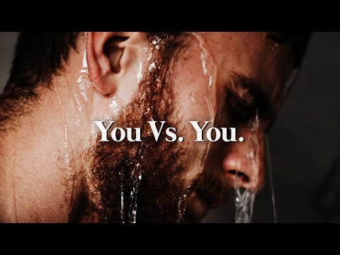 YOU vs YOU (The Only Battle That Matters) - Start This 2026 With Positivity | Self Worth Motivation