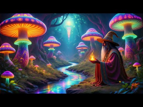 Psy Dub Mix - Wizard of the Shroom Forest (Psychill Dub, PsyDub Chill Out, Psy Dub Ambient)