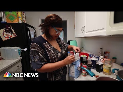 ‘Real disconnect’ between cost of living and workers’ paychecks | Meet the Press Reports