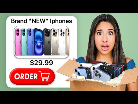 I Bought a Box of iPhones for CHEAP