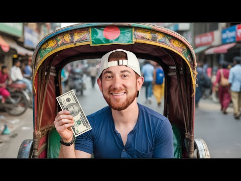 What Can $10 Get in Asia (Compilation)