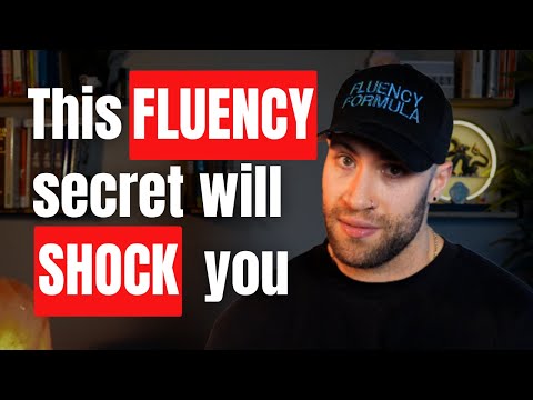 How to immediately feel more fluent in your target language 