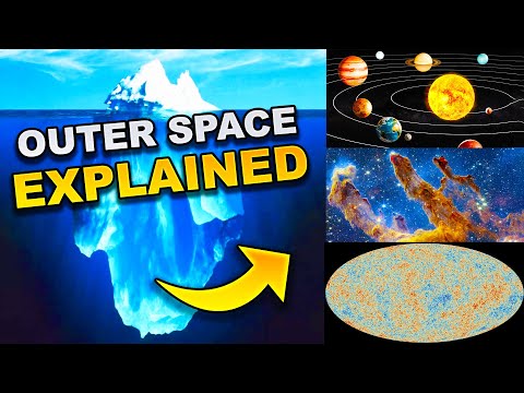 The Unusual Space Iceberg Explained