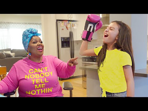 I HAVE NOTHING Whitney Houston 11 y/o with Vocal Coach