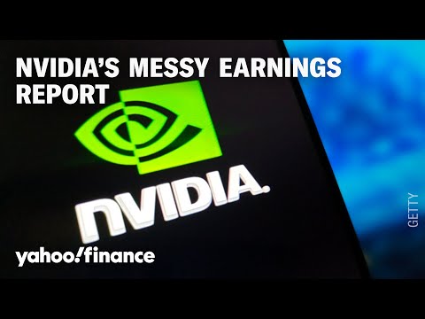 Making sense of Nvidia's earnings