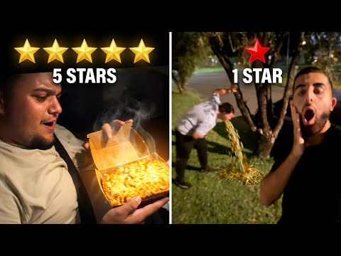 5 Star vs 1 Star (GONE WRONG!) 