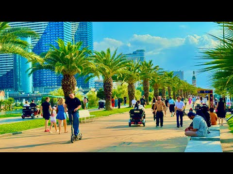 ГРУЗИЯ. БАТУМИ 2025- ВПЕРВЫЕ ТУТ и Я ОШАЛЕЛ! Стоит ли сюда ЕХАТЬ? Цены, ОТДЫХ и Что ПОСМОТРЕТЬ. 